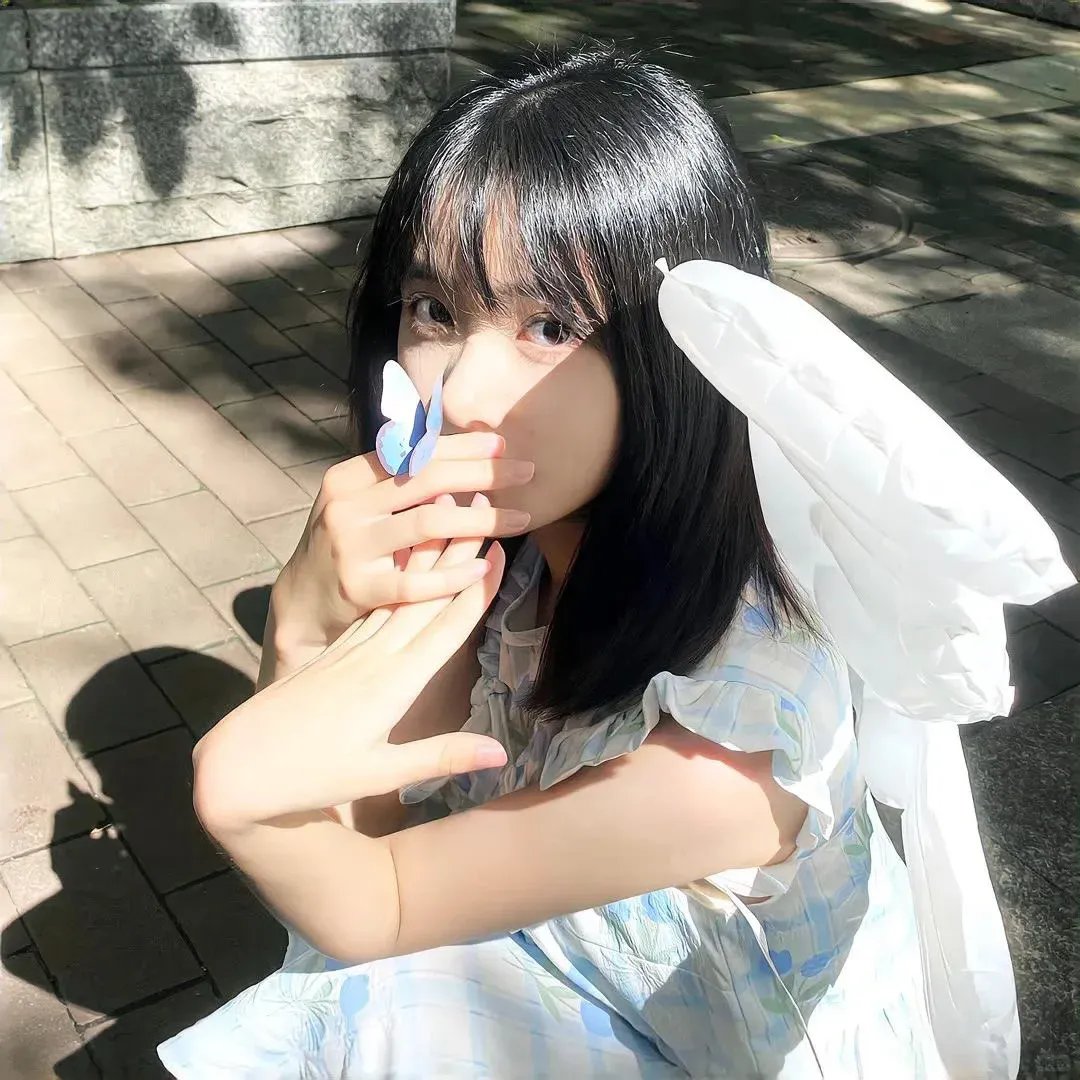 白日美人
